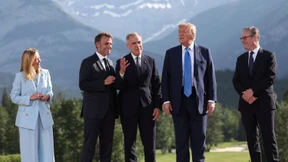Trump verlässt G7-Gipfel vorzeitig
