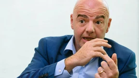 Der nächste WM-Plan des Gianni Infantino