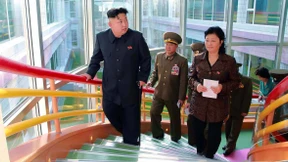 Kim Jong-un soll eine Zyste entfernt worden sein