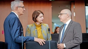 „In Europa herrscht bestenfalls ein eisiger Frieden“