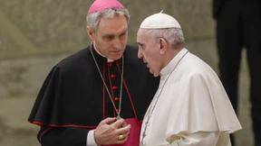 Die Indiskretionen des Papstes