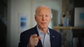 Ein Kampf Ruhe gegen Sturm