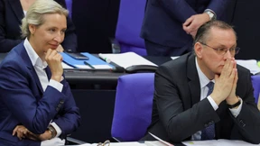 Träum weiter diesseits der Brandmauer!