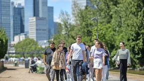 Lasst uns einfach mal zusammen quatschen