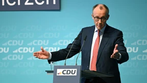 Friedrich Merz kritisiert die Grünen scharf