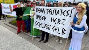 Der Commerzbank fehlt der Zaubertrank