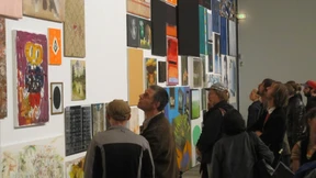 Großformate und Ölkatastrophen