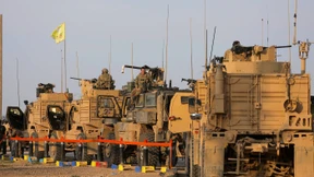 Russland wirft Amerika Öldiebstahl in Syrien vor