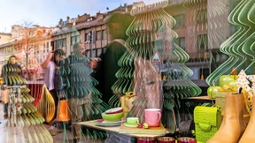 Einzelhändler rechnen mit Umsatzminus  im Weihnachtsgeschäft