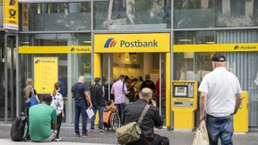 Postbank verärgert Kunden