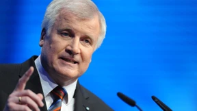 Ein Filzteppich mit vielen Fäden