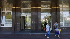 Neuer Cyber-Angriff in der Ukraine