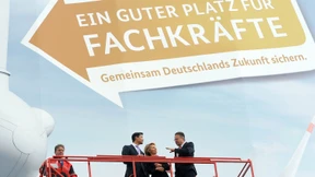 Neues vom Arbeitsmarkt