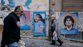 Eine Ikone von einer Ikone