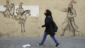 Sorge um junge Iranerinnen aus Tanz-Video