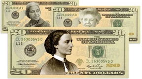 Frauen auf den Zwanziger!