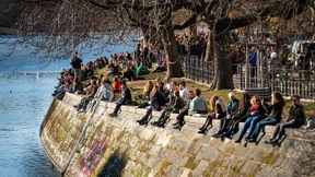 Frühlingsgefühle trotz Corona