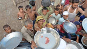 Wie ein Ozean auf dem Festland