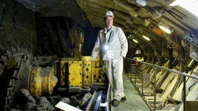 Ingenieurskunst unter Tage