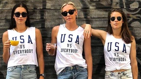 Amerika gegen den Rest der Welt