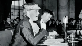 Beim kleinen Mann in Berlin