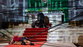 Die Täter in der Kirchenbank