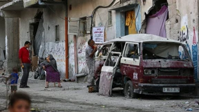 UN-Untersuchungsleiter zu Gaza tritt zurück