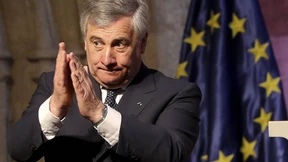 Tajani fordert sechs Milliarden zur Schließung der Mittelmeerroute