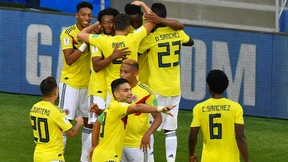 Kolumbien wirft Senegal aus dem Turnier