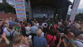 New Yorks Bürgermeister bei „Hamburg zeigt Haltung“