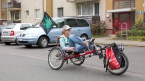 Ein Joint macht die Muskeln locker