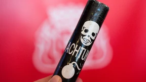 Berliner hortet eine Tonne Feuerwerk im Keller