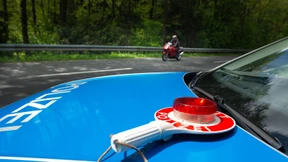 Sportwagen am Feldberg beschlagnahmt