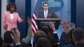 USA haben fliegendes Objekt über Alaska abgeschossen