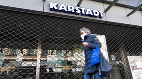 Karstadt Kaufhof flüchtet unter Rettungsschirm