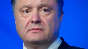 Poroschenko: Friedensplan ist in Gefahr