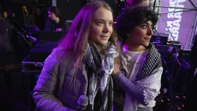 Greta Thunberg bezichtigt Israel des Völkermordes