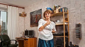 Auch auf kleinstem Raum kannst du glücklich sein