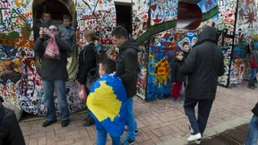 „Gerüchte über Deutschland locken die Kosovaren“