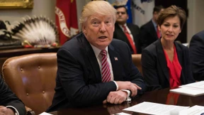 Trump sucht einen Sieg – oder einen Schuldigen