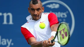 Kyrgios ist der Meister der Fettnäpfchen