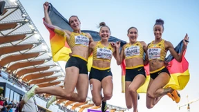 „Ein Traum – ich hoffe, ich wache nicht auf“