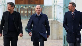 „Wir müssen noch einmal über finanzielle Realitäten sprechen“