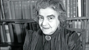 Ihrer Zeit war sie oft weit voraus