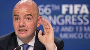 Fifa-Ethikkommission untersucht Verhalten von Infantino