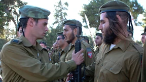 Mehr Ultraorthodoxe werden Soldaten