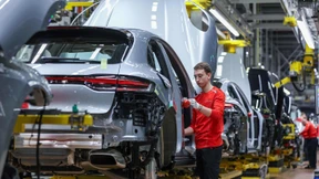 Porsche setzt weiter voll auf Elektro