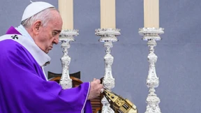 Papst fordert Ende der Kämpfe in der Ukraine