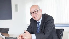 Hoffnung auf sinkende Zinsen treibt die Konjunkturzuversicht