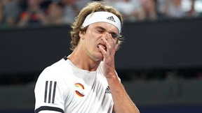 Der große Frust des Alexander Zverev